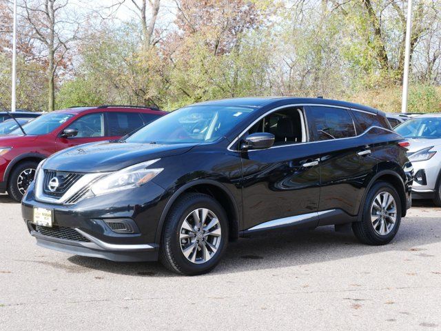 2018 Nissan Murano S