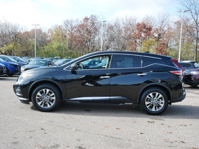 2018 Nissan Murano S