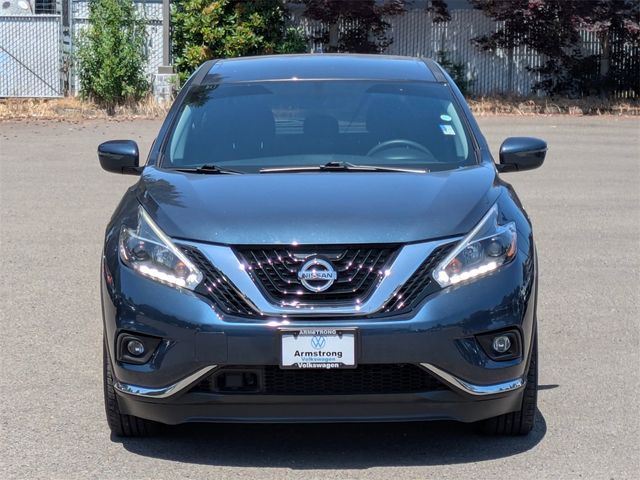 2018 Nissan Murano S