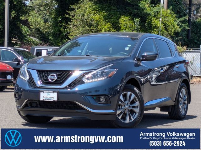2018 Nissan Murano S