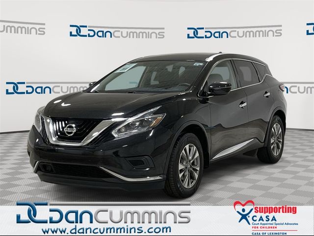 2018 Nissan Murano S