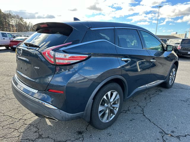 2018 Nissan Murano S