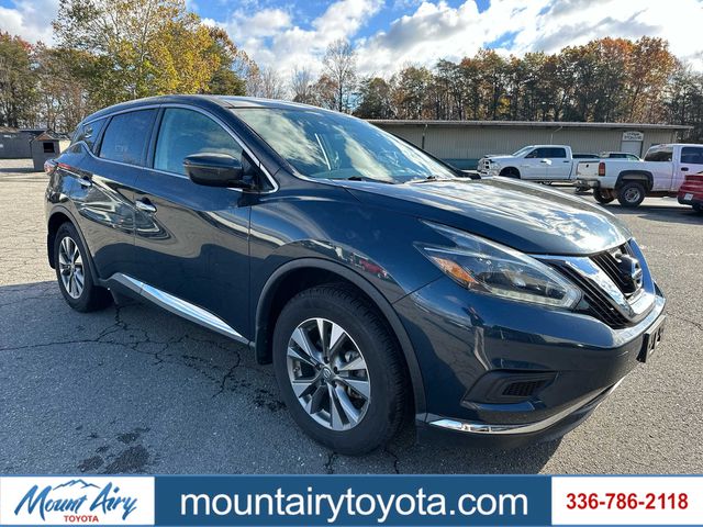 2018 Nissan Murano S