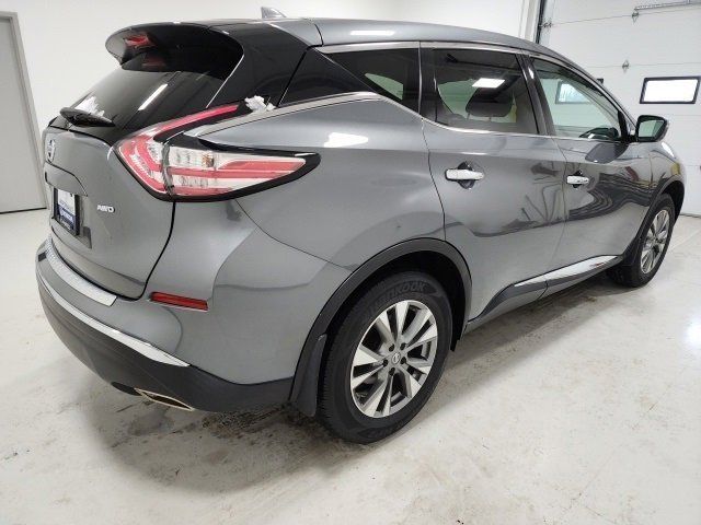 2018 Nissan Murano S