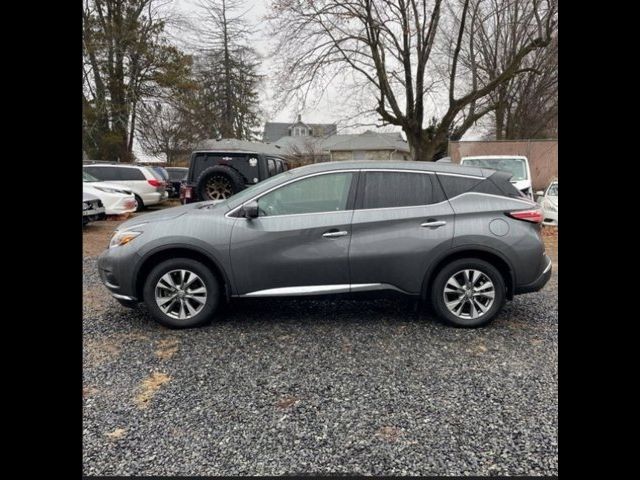 2018 Nissan Murano S