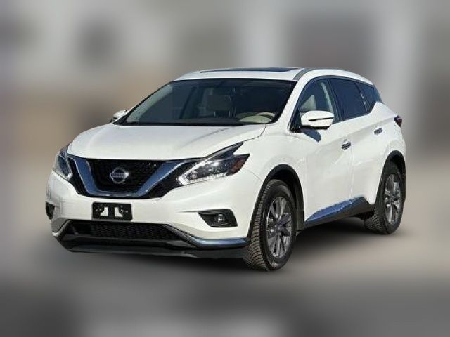 2018 Nissan Murano S