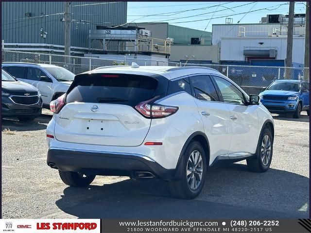 2018 Nissan Murano S