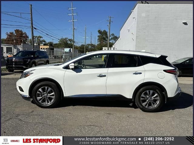 2018 Nissan Murano S