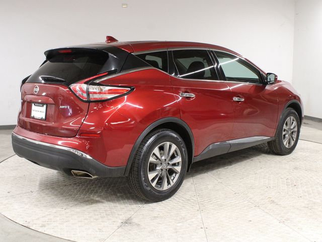 2018 Nissan Murano S