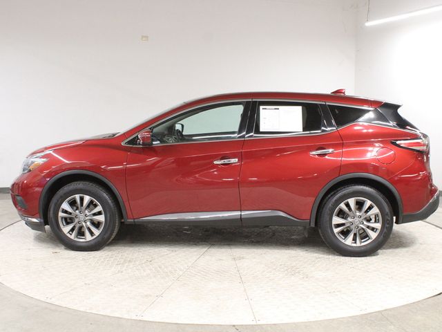 2018 Nissan Murano S
