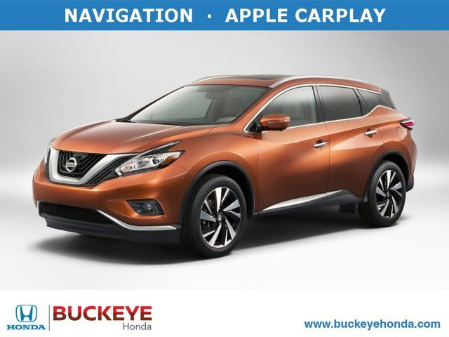 2018 Nissan Murano S