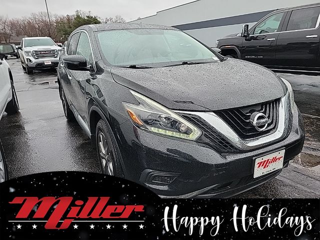 2018 Nissan Murano S