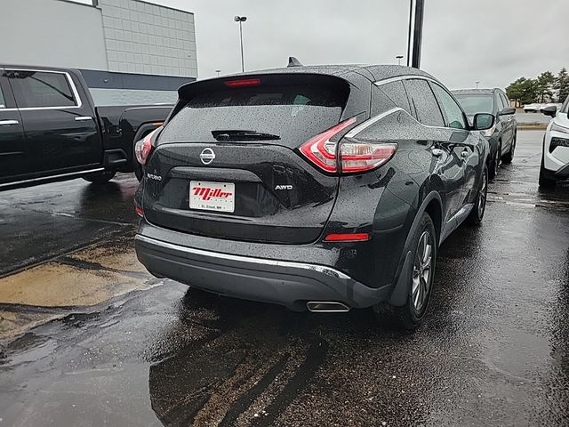 2018 Nissan Murano S