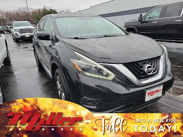 2018 Nissan Murano S