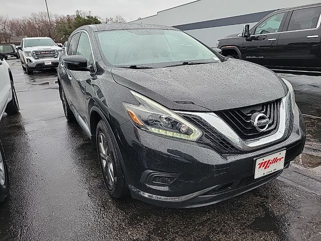 2018 Nissan Murano S