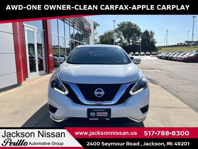 2018 Nissan Murano S