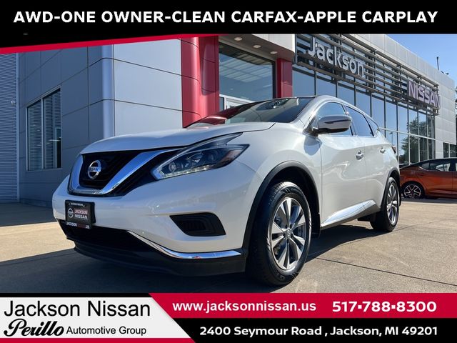 2018 Nissan Murano S