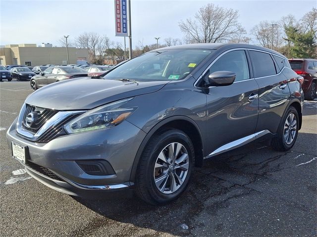 2018 Nissan Murano S