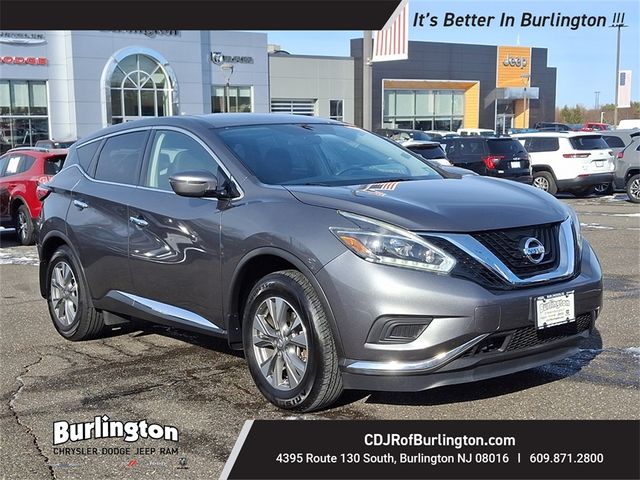 2018 Nissan Murano S