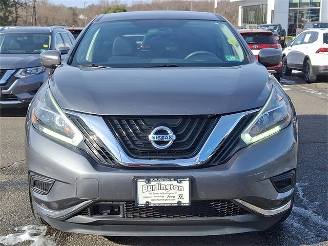 2018 Nissan Murano S