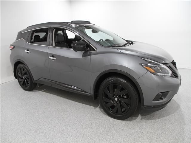 2018 Nissan Murano SL