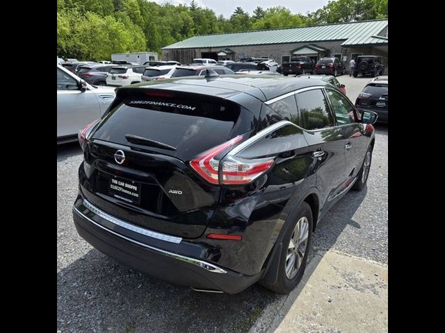 2018 Nissan Murano S