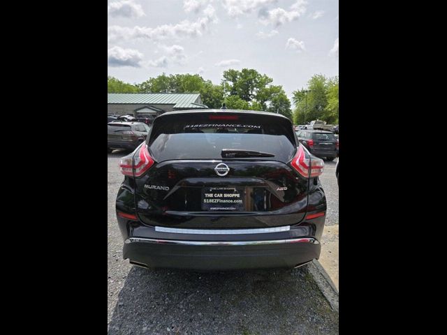 2018 Nissan Murano S
