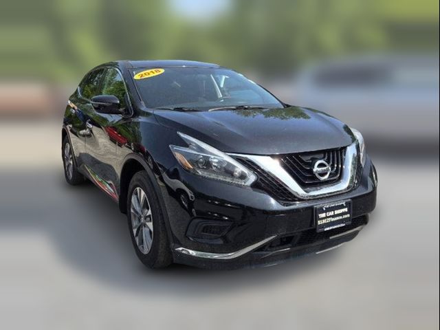 2018 Nissan Murano S