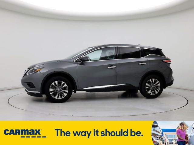 2018 Nissan Murano S