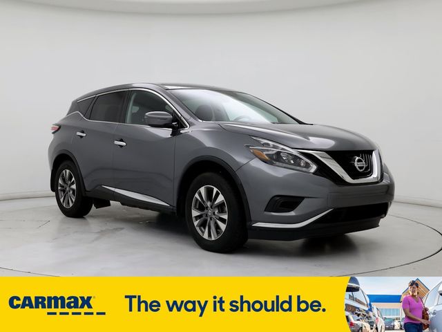 2018 Nissan Murano S