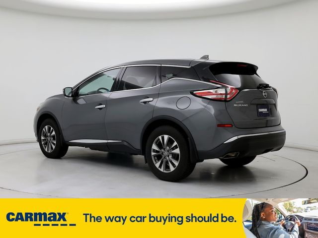 2018 Nissan Murano S