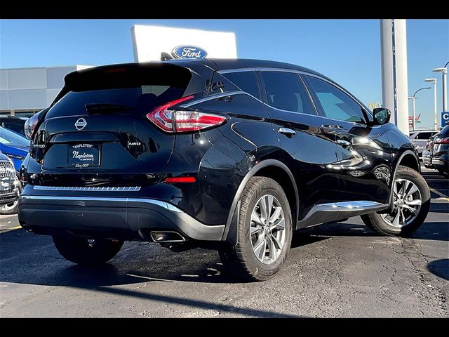 2018 Nissan Murano S