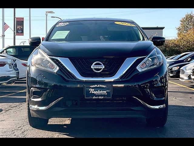 2018 Nissan Murano S