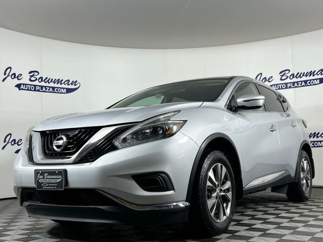 2018 Nissan Murano S