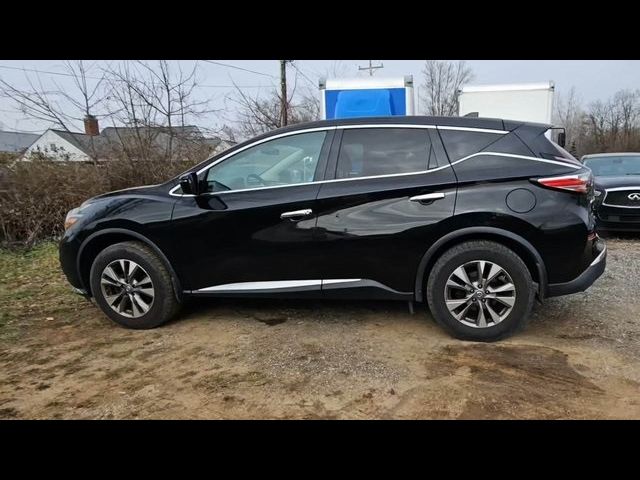 2018 Nissan Murano S