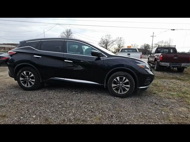 2018 Nissan Murano S