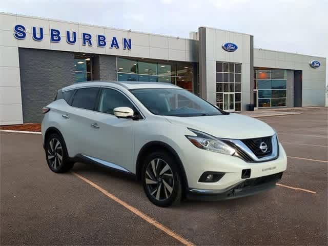 2018 Nissan Murano S