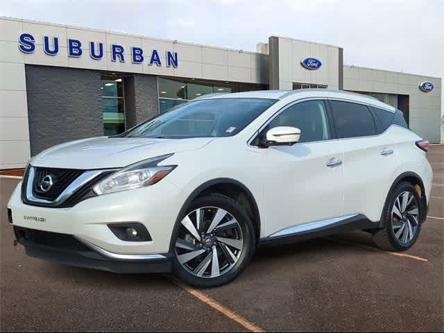 2018 Nissan Murano S