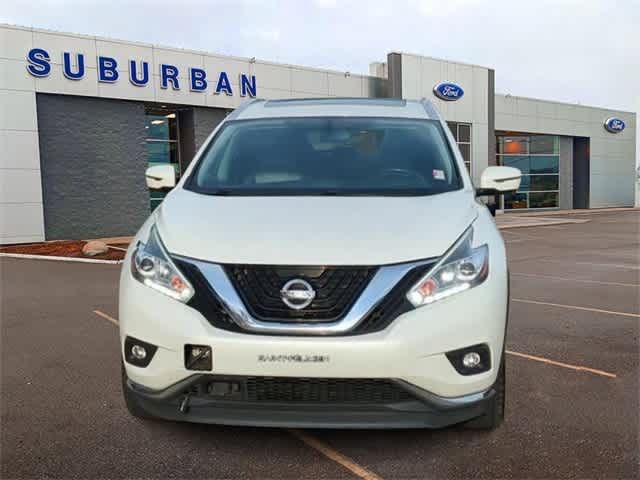 2018 Nissan Murano S