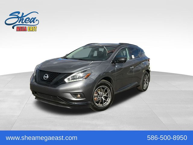 2018 Nissan Murano S