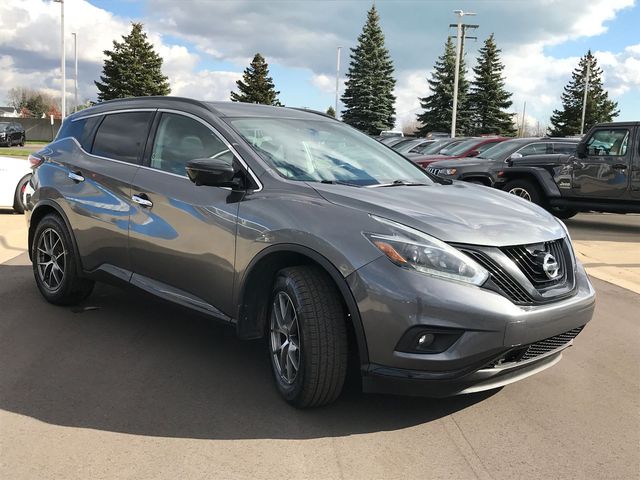 2018 Nissan Murano S