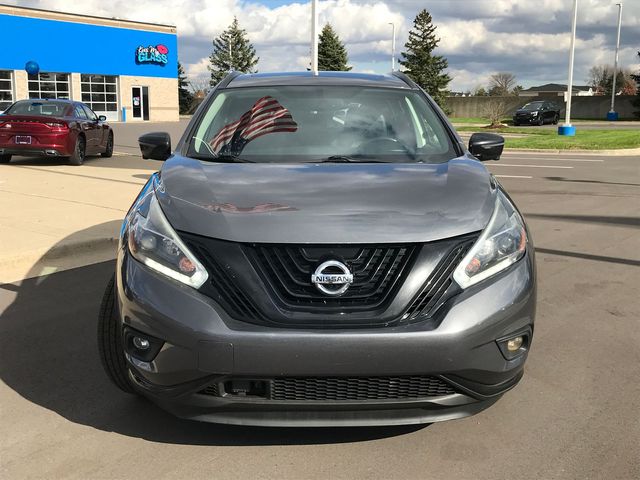 2018 Nissan Murano S