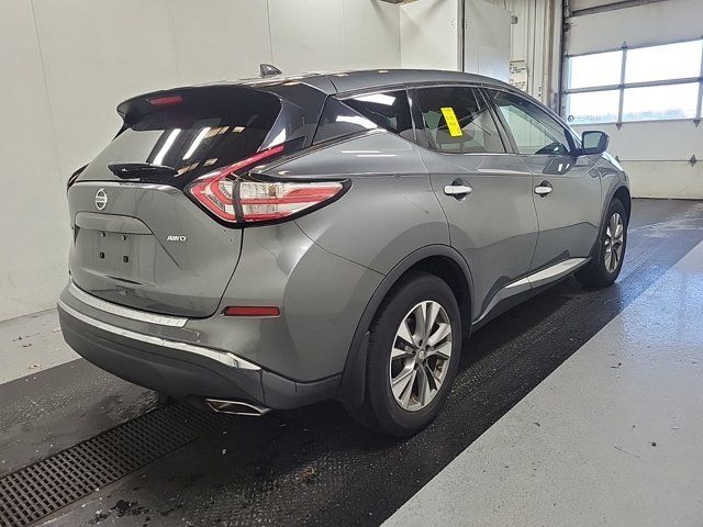 2018 Nissan Murano S