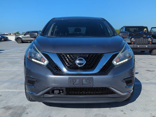 2018 Nissan Murano S