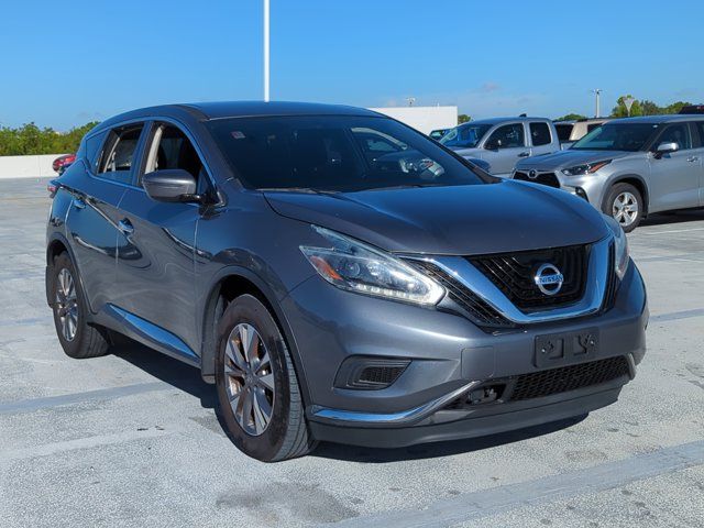 2018 Nissan Murano S