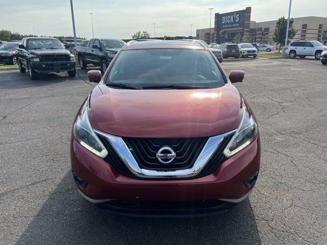 2018 Nissan Murano S