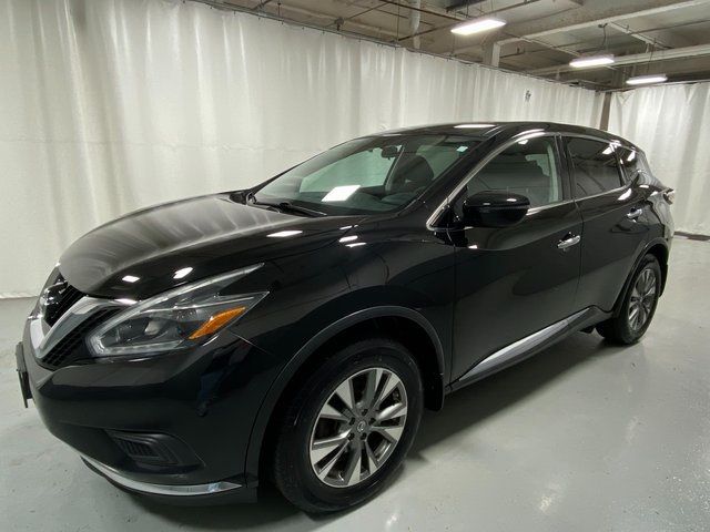 2018 Nissan Murano S