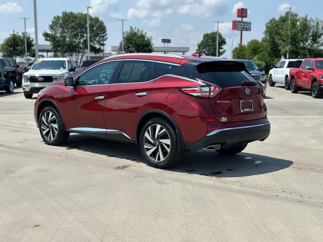 2018 Nissan Murano S