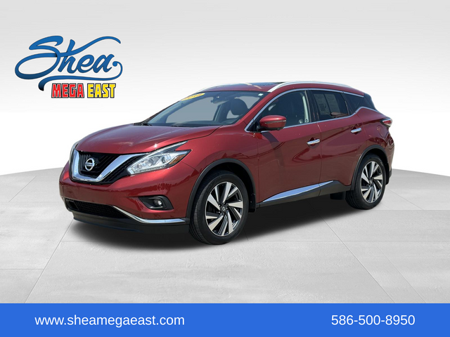 2018 Nissan Murano S