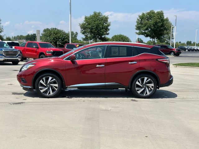 2018 Nissan Murano S